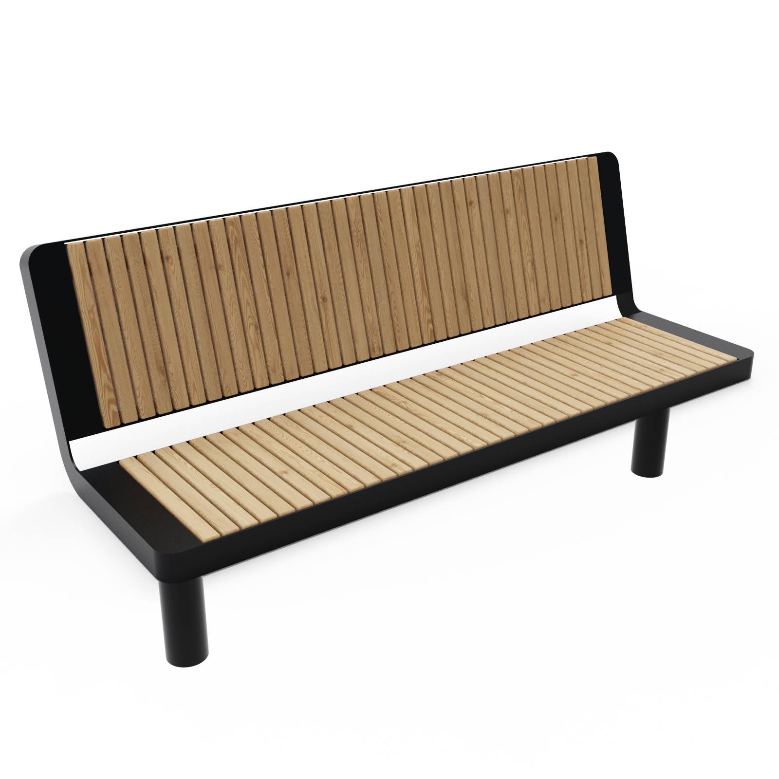 Скамейка Solum Comfort — изображение 2