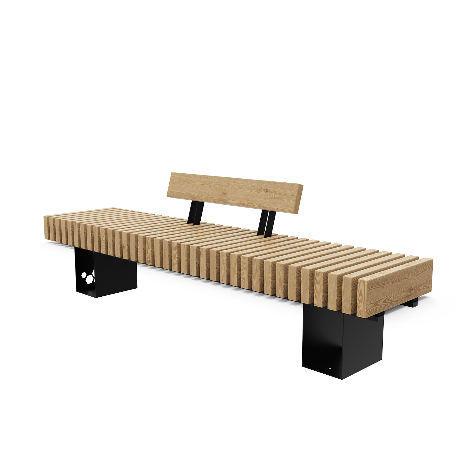 Скамейка Hora Comfort Solo XL — изображение 2