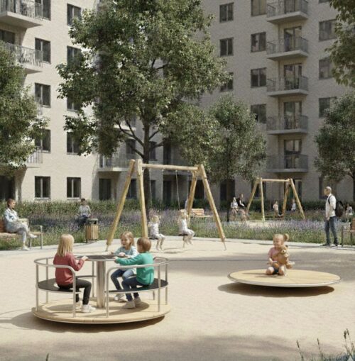 Карусели