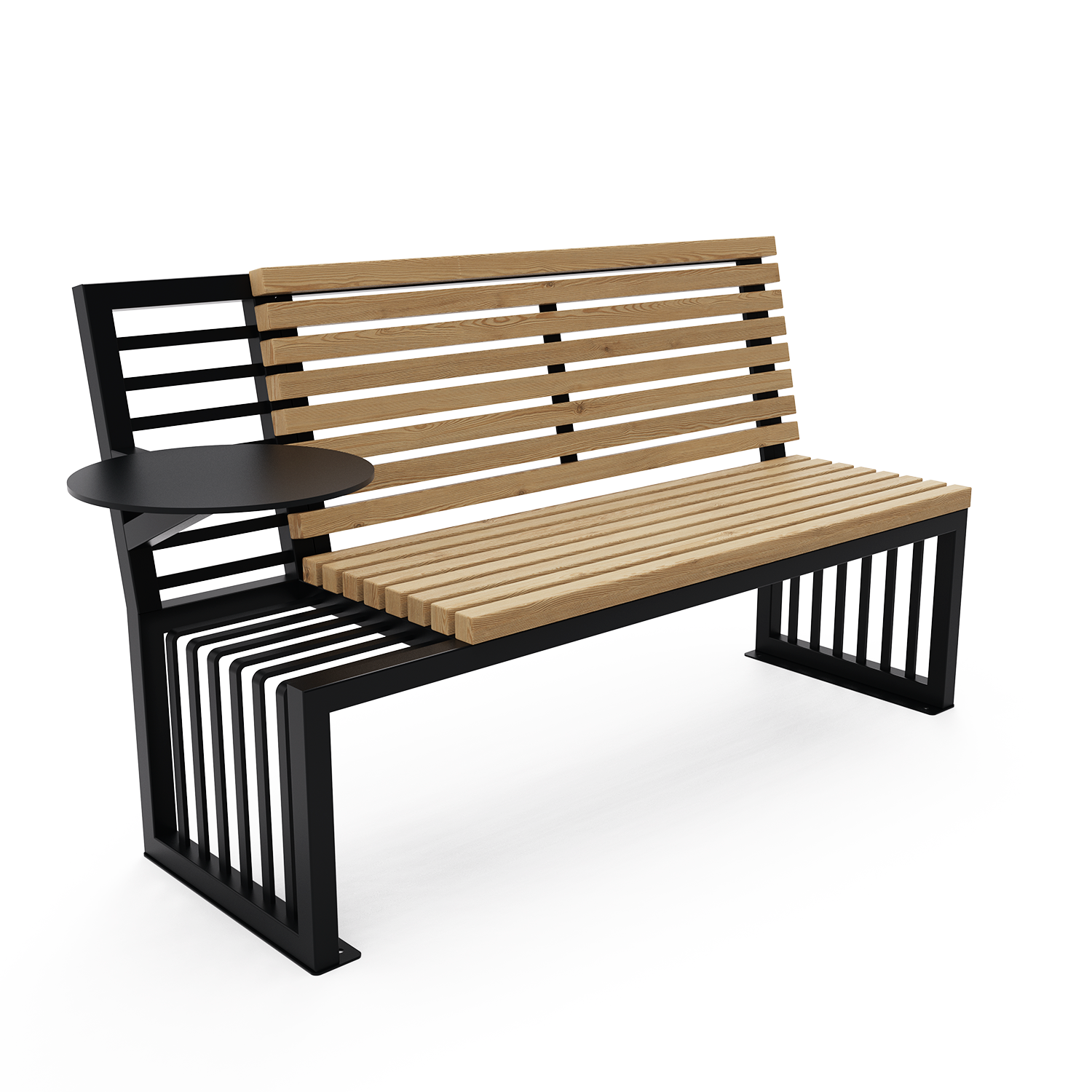 Скамейка PECTEN Comfort — изображение 3