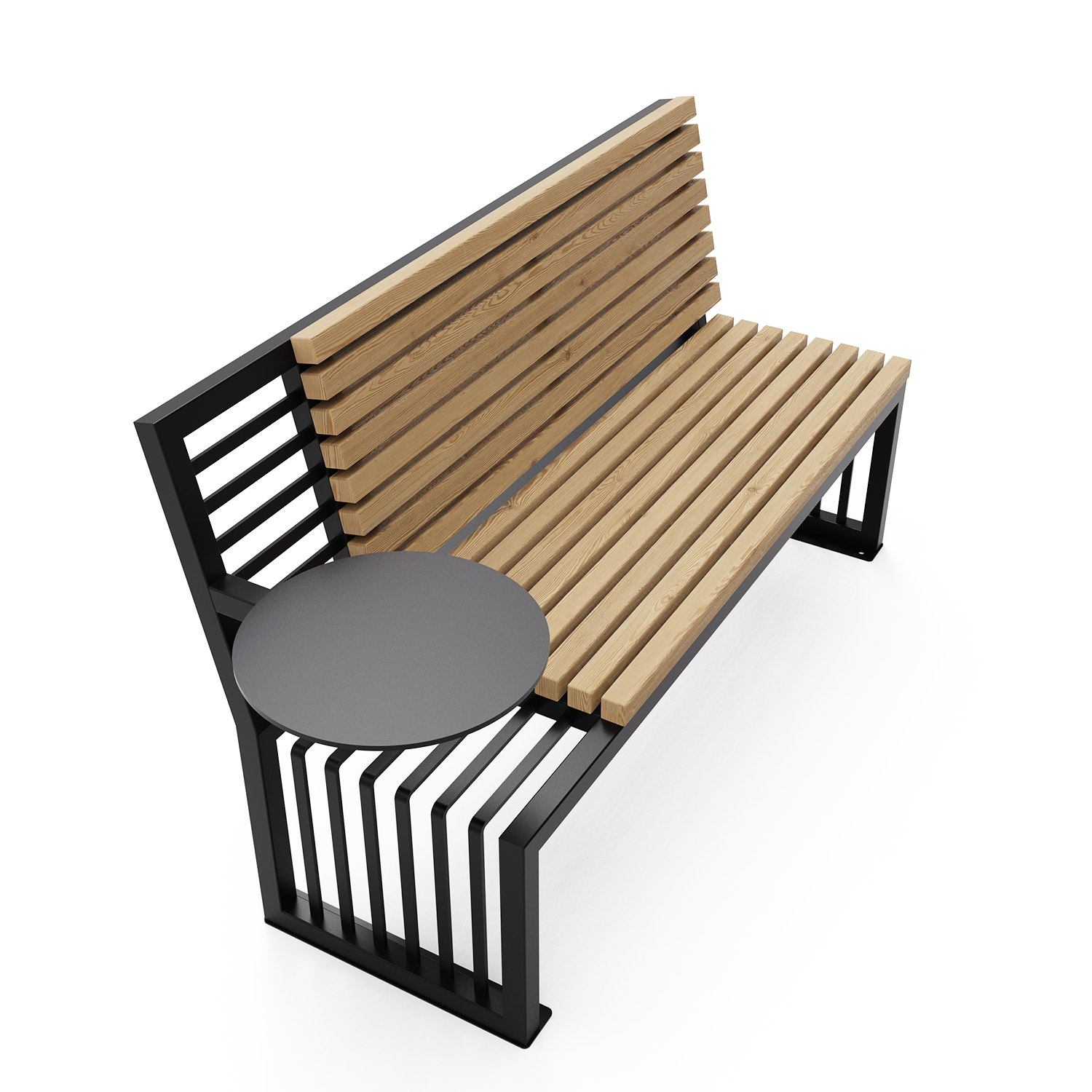 Скамейка PECTEN Comfort — изображение 4