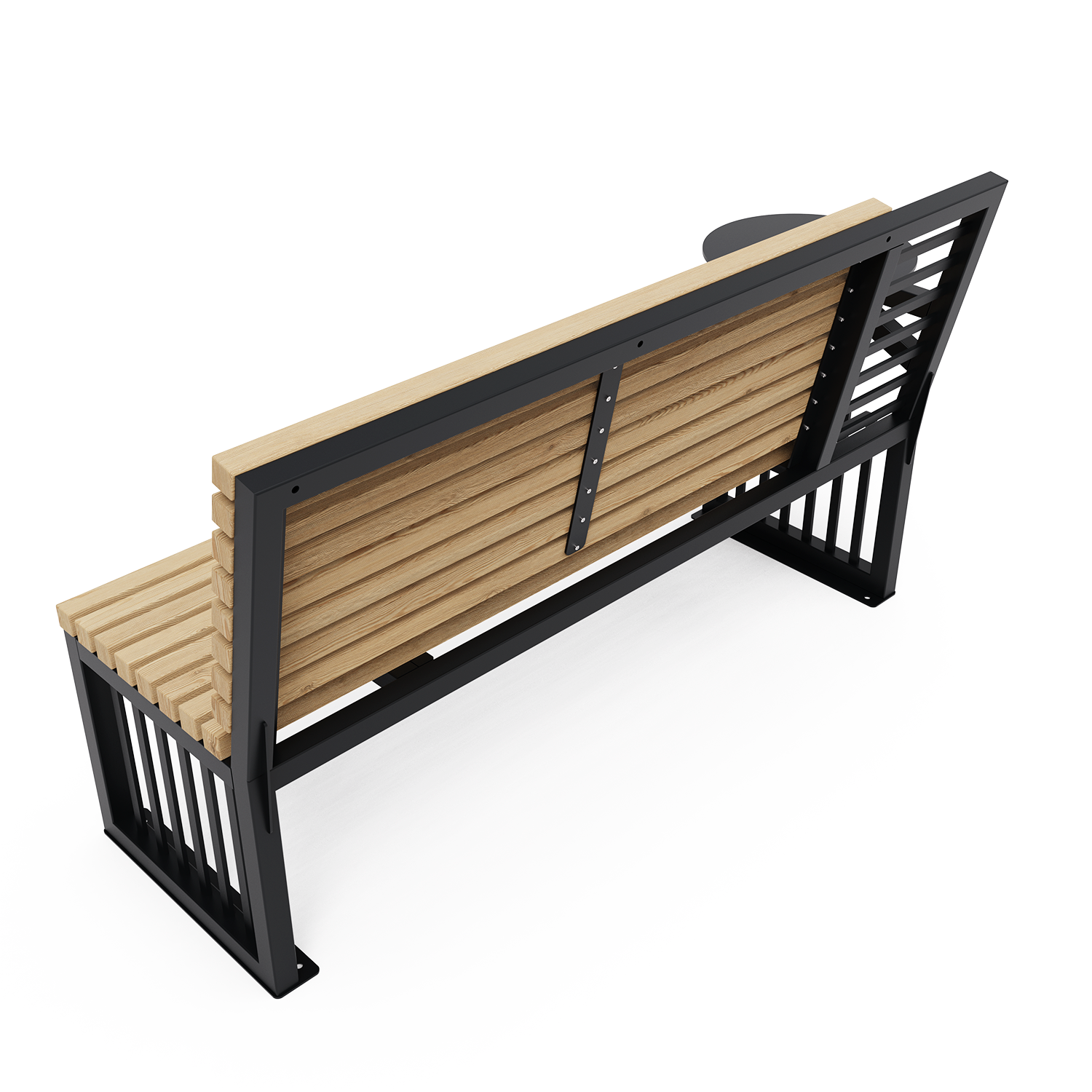 Скамейка PECTEN Comfort — изображение 6