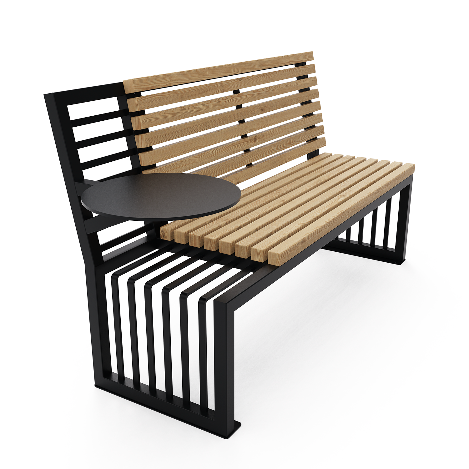 Скамейка PECTEN Comfort — изображение 2
