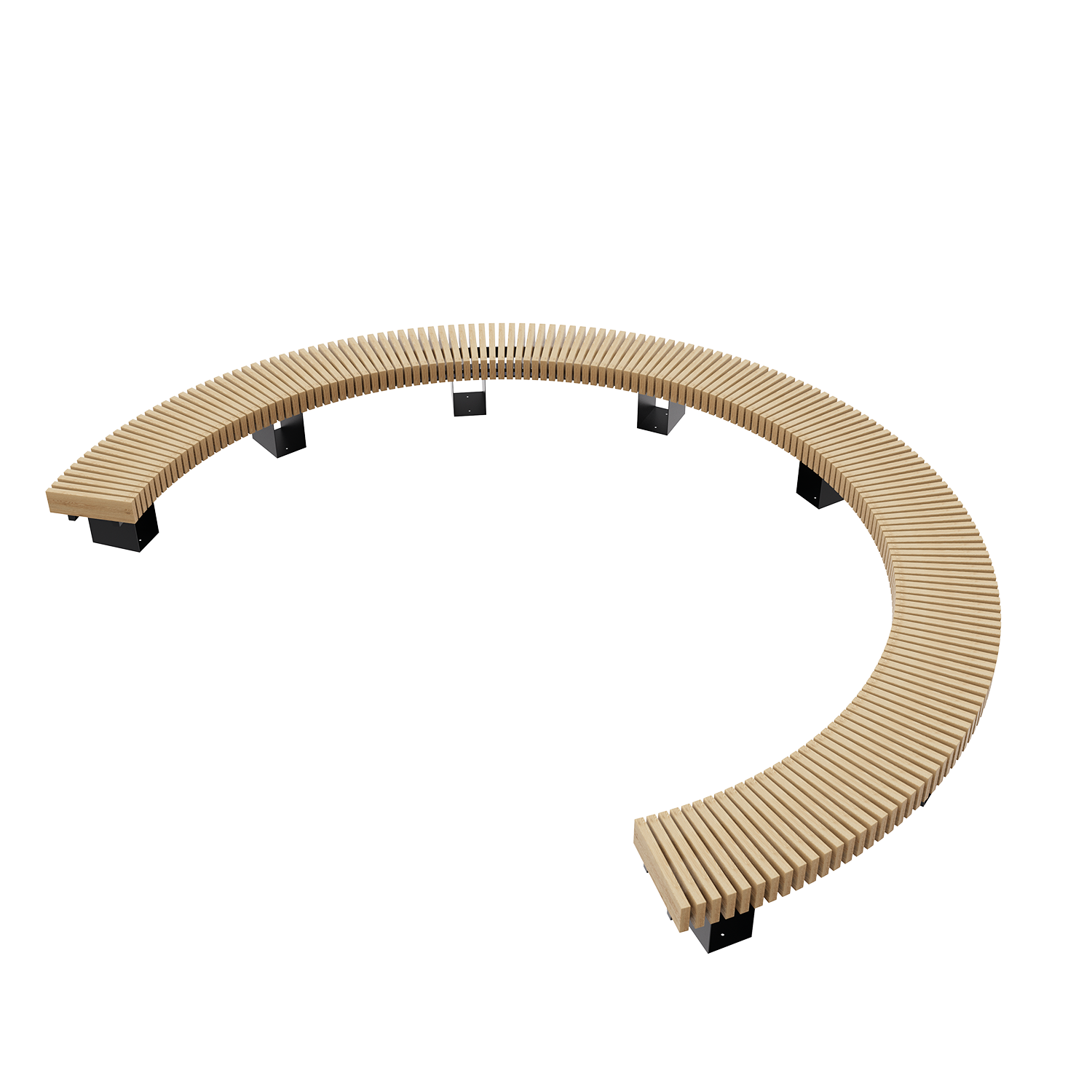 Скамейка Lunula 4.0